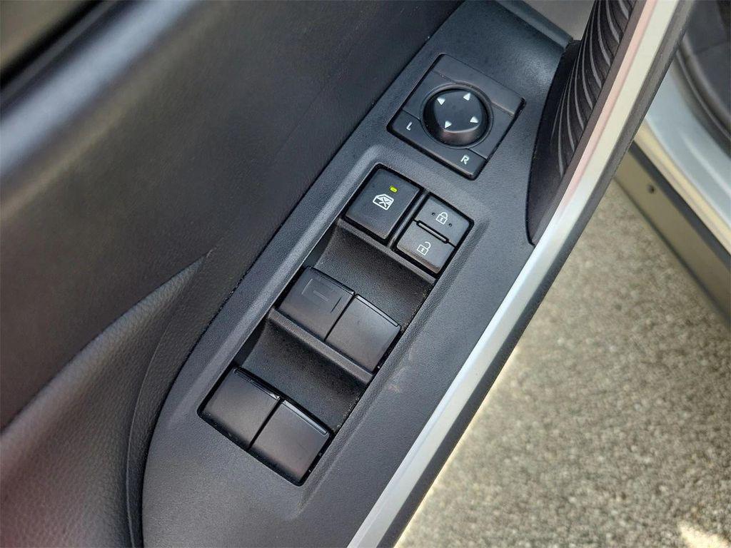 used 2024 Toyota RAV4 car, priced at $23,895