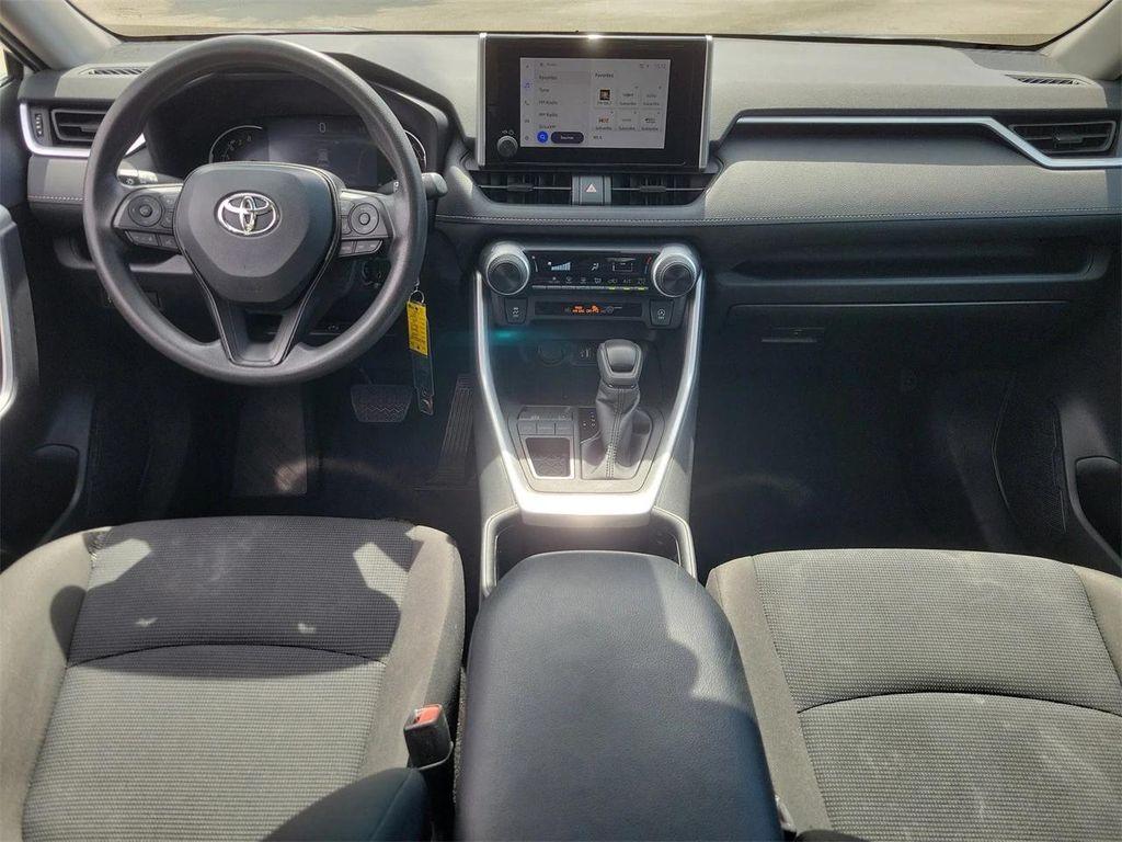 used 2024 Toyota RAV4 car, priced at $23,895
