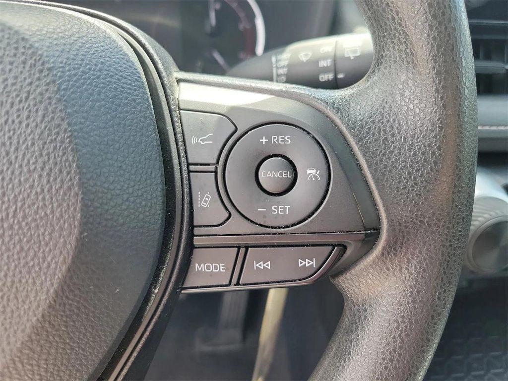 used 2024 Toyota RAV4 car, priced at $23,895