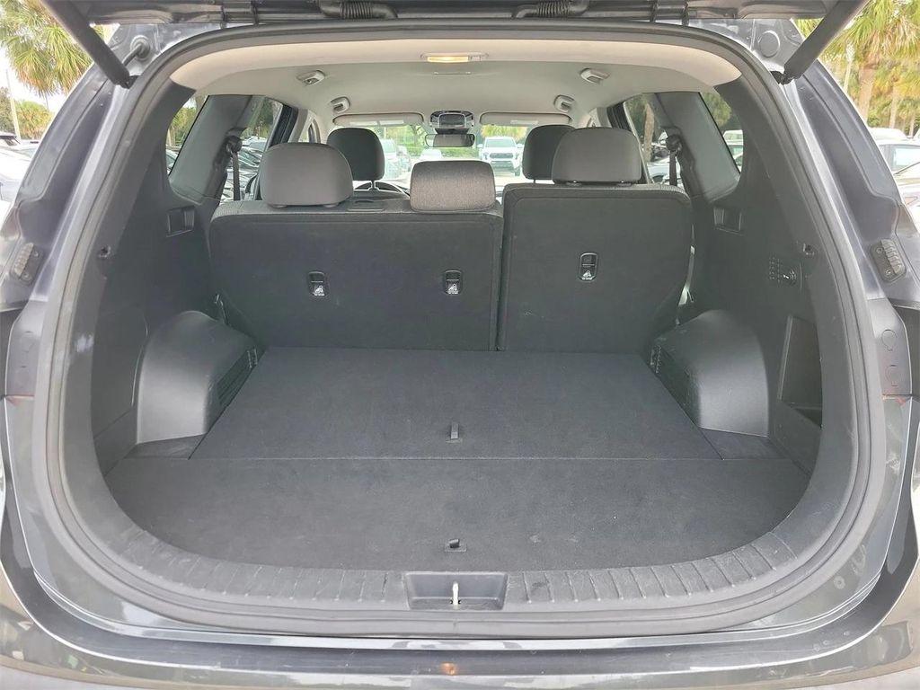 used 2023 Hyundai Santa Fe car, priced at $22,795