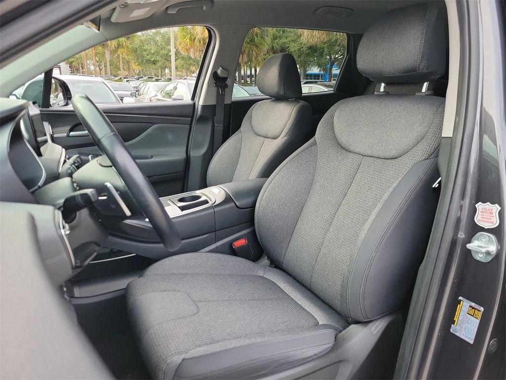 used 2023 Hyundai Santa Fe car, priced at $22,795