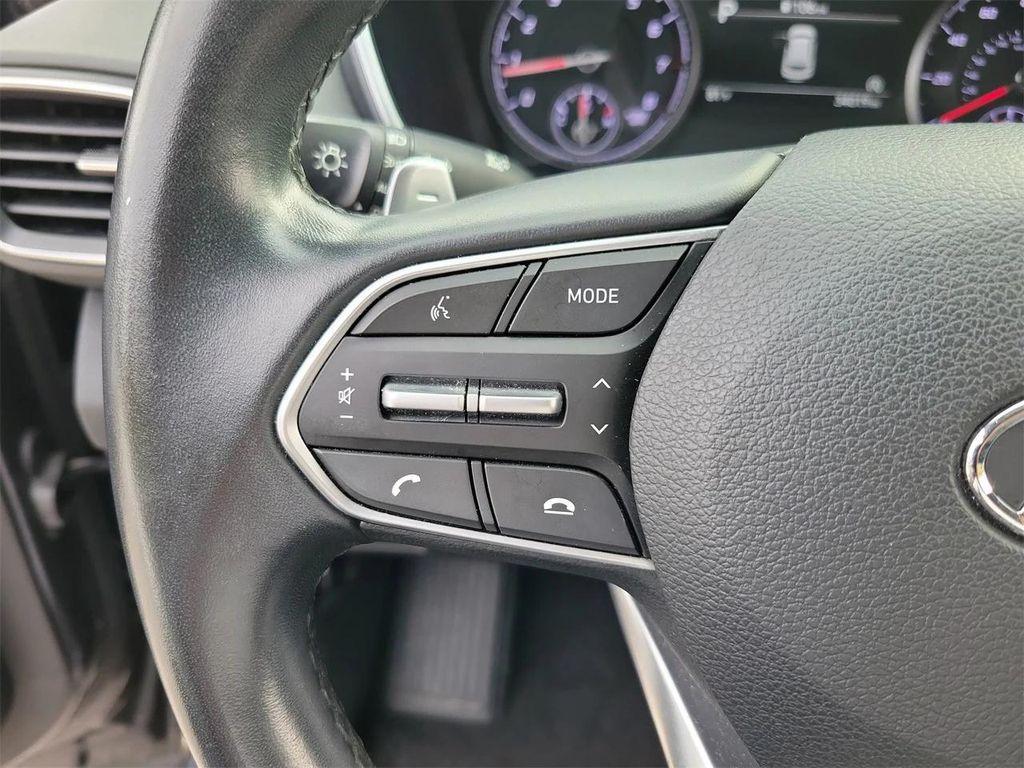 used 2023 Hyundai Santa Fe car, priced at $22,795