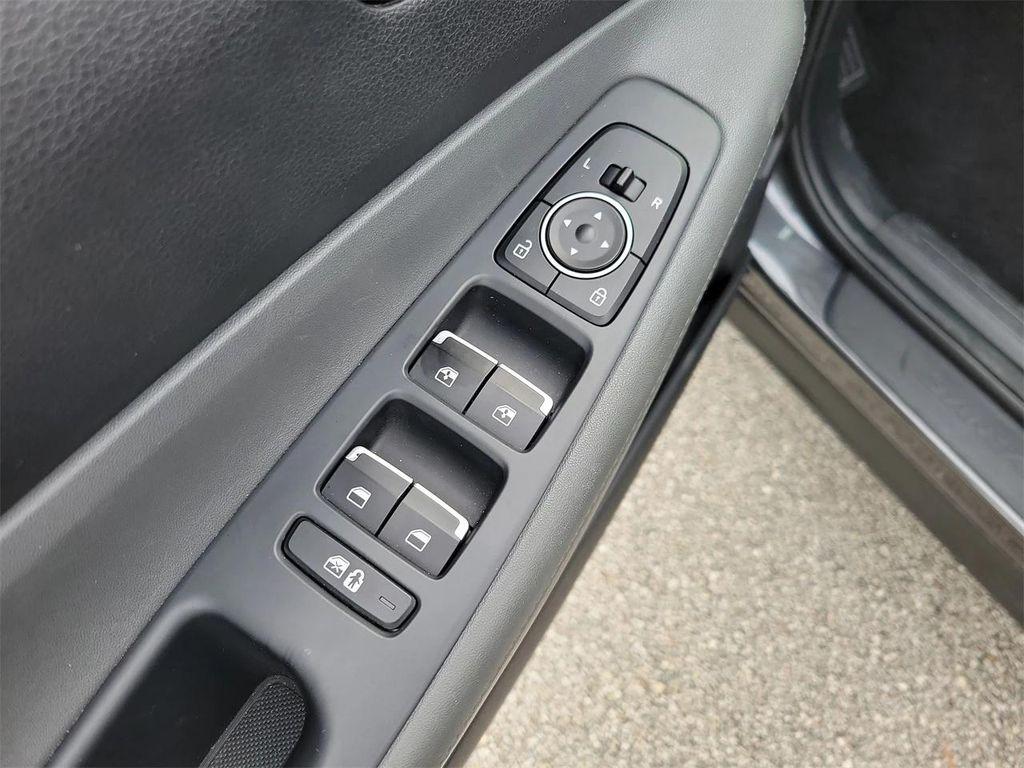 used 2023 Hyundai Santa Fe car, priced at $22,795