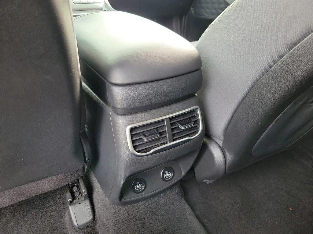 used 2023 Hyundai Santa Fe car, priced at $22,795