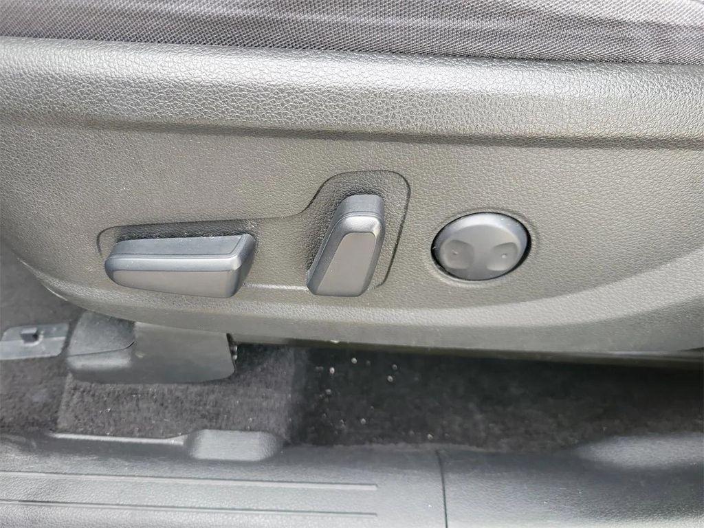 used 2023 Hyundai Santa Fe car, priced at $22,795