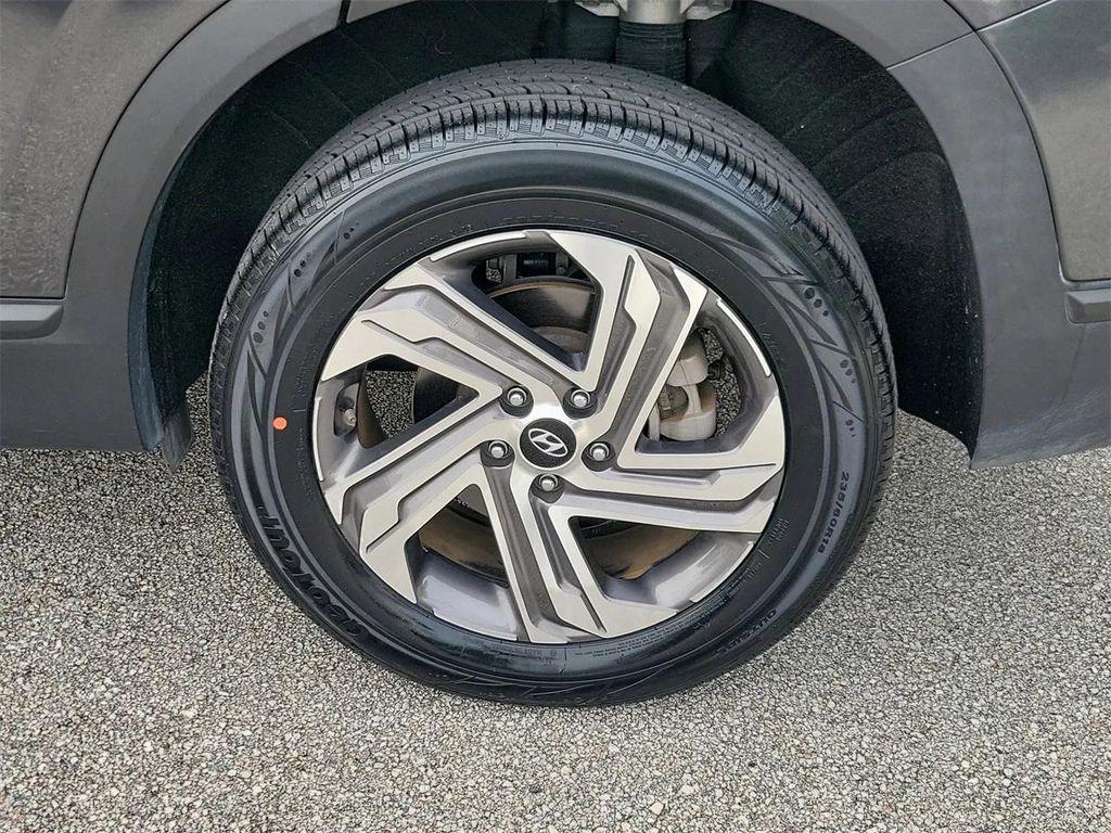 used 2023 Hyundai Santa Fe car, priced at $22,795