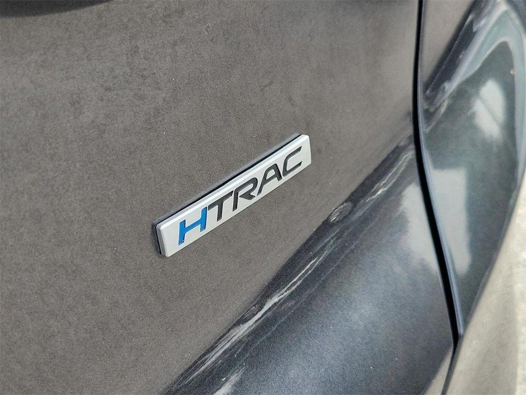 used 2023 Hyundai Santa Fe car, priced at $22,795