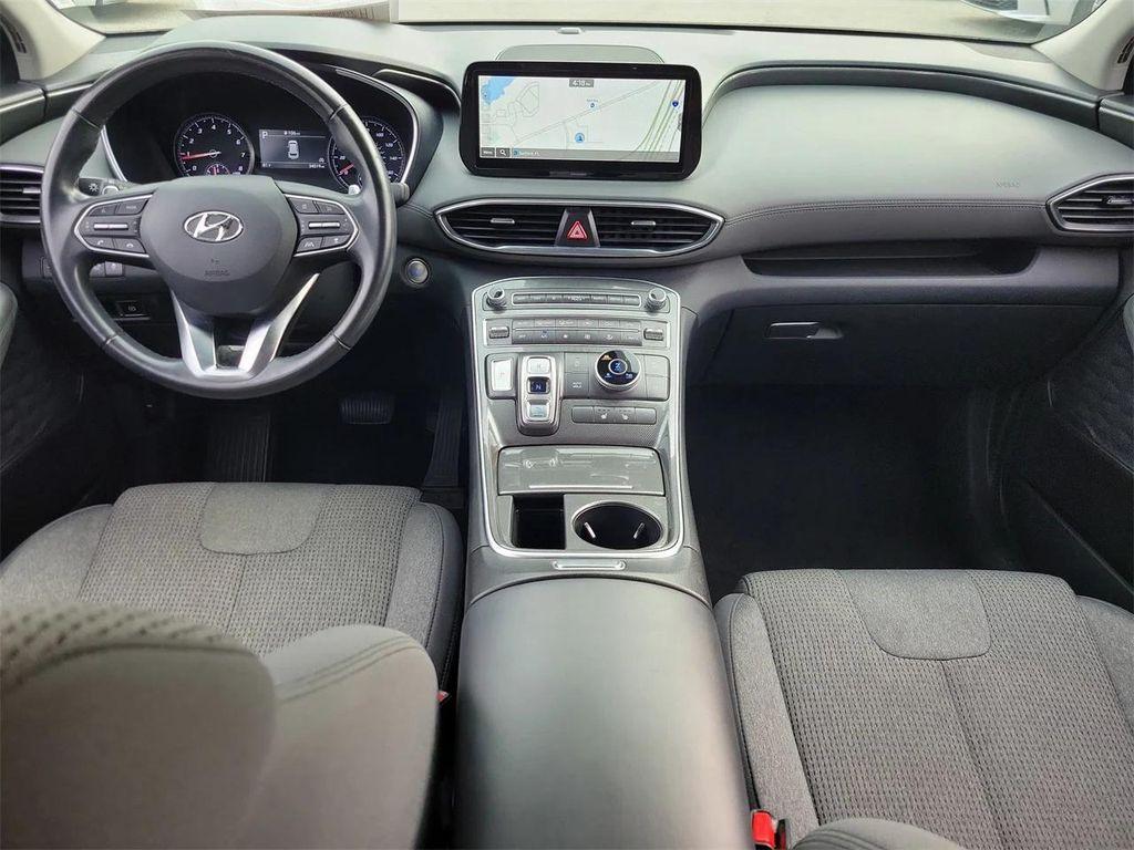 used 2023 Hyundai Santa Fe car, priced at $22,795