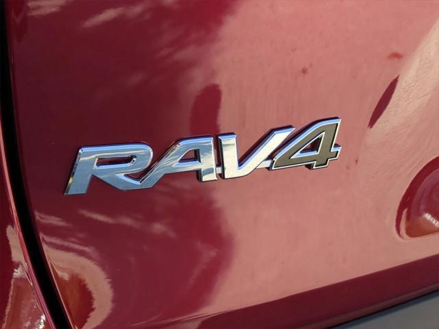 new 2025 Toyota RAV4 car, priced at $37,761