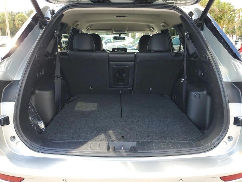 used 2024 Mitsubishi Outlander car, priced at $22,195