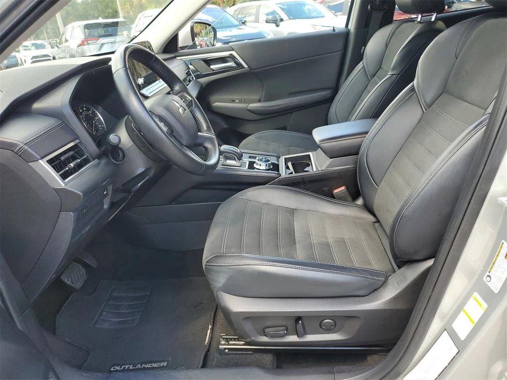 used 2024 Mitsubishi Outlander car, priced at $22,195