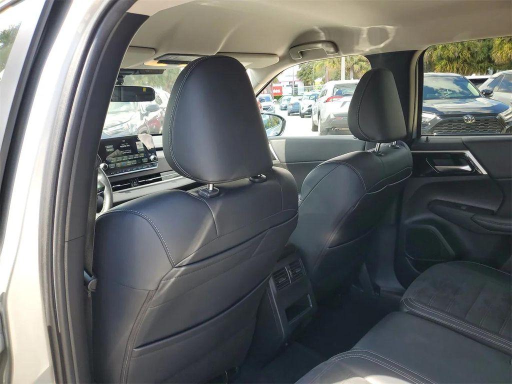 used 2024 Mitsubishi Outlander car, priced at $22,195