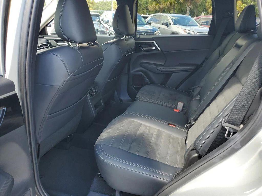 used 2024 Mitsubishi Outlander car, priced at $22,195
