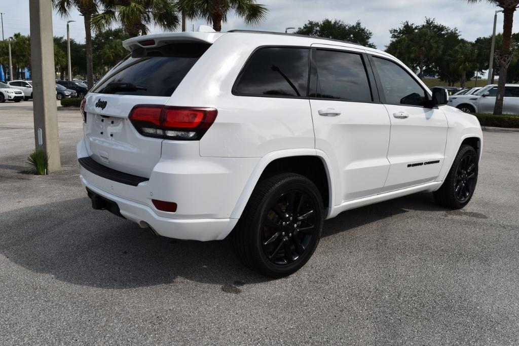 used 2022 Jeep Grand Cherokee WK car, priced at $26,985