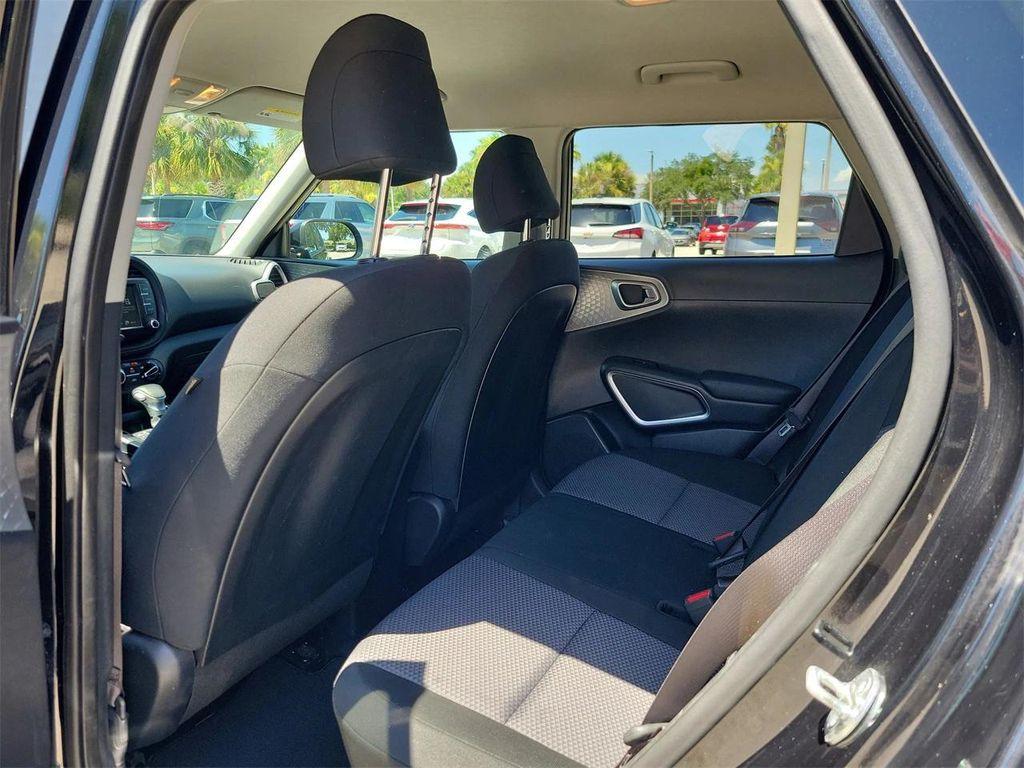 used 2024 Kia Soul car, priced at $14,895