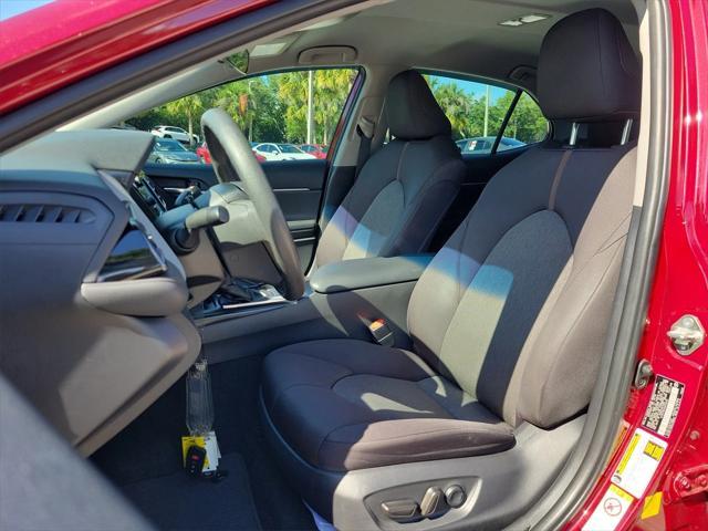 used 2019 Toyota Camry car, priced at $17,595