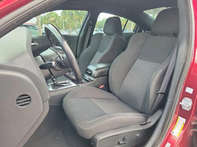 used 2019 Dodge Charger car, priced at $21,295