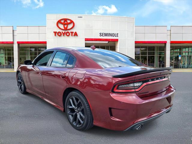 used 2019 Dodge Charger car, priced at $21,295