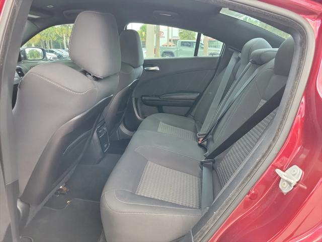 used 2019 Dodge Charger car, priced at $21,295