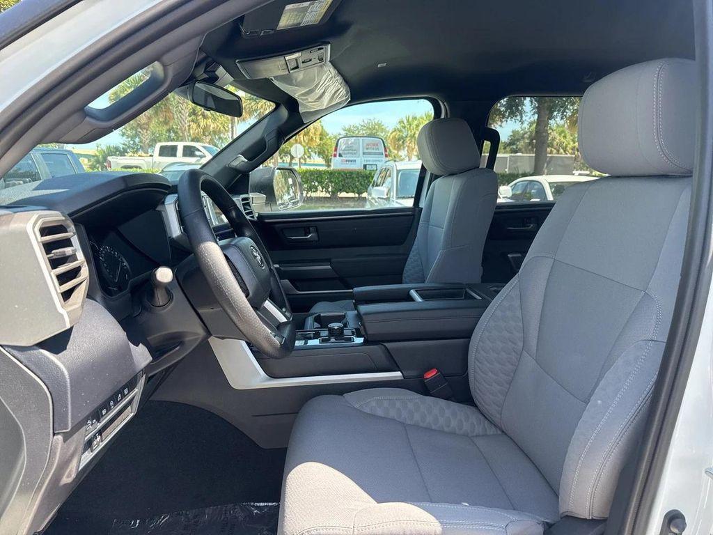 used 2025 Toyota Tundra car, priced at $48,895