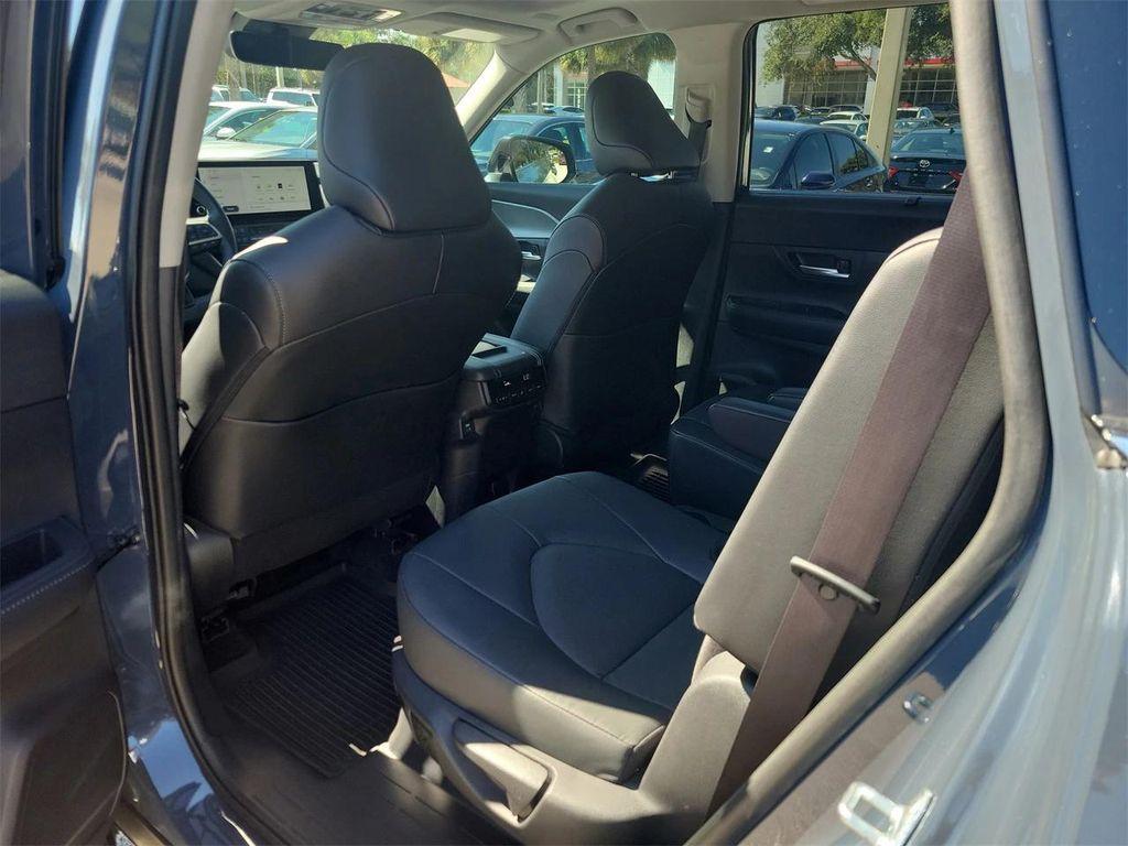 used 2024 Toyota Grand Highlander car, priced at $41,495