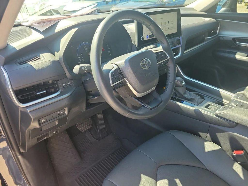 used 2024 Toyota Grand Highlander car, priced at $41,495