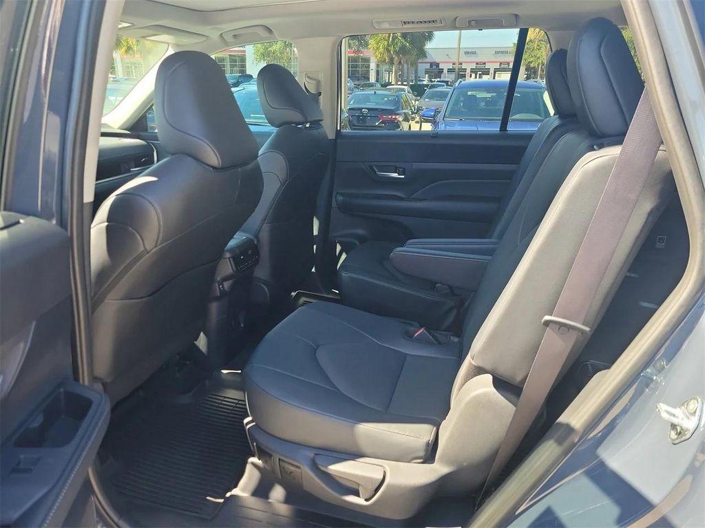 used 2024 Toyota Grand Highlander car, priced at $41,495