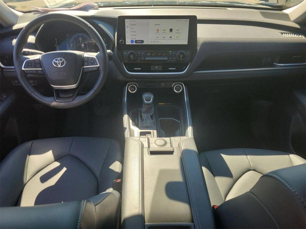 used 2024 Toyota Grand Highlander car, priced at $41,495