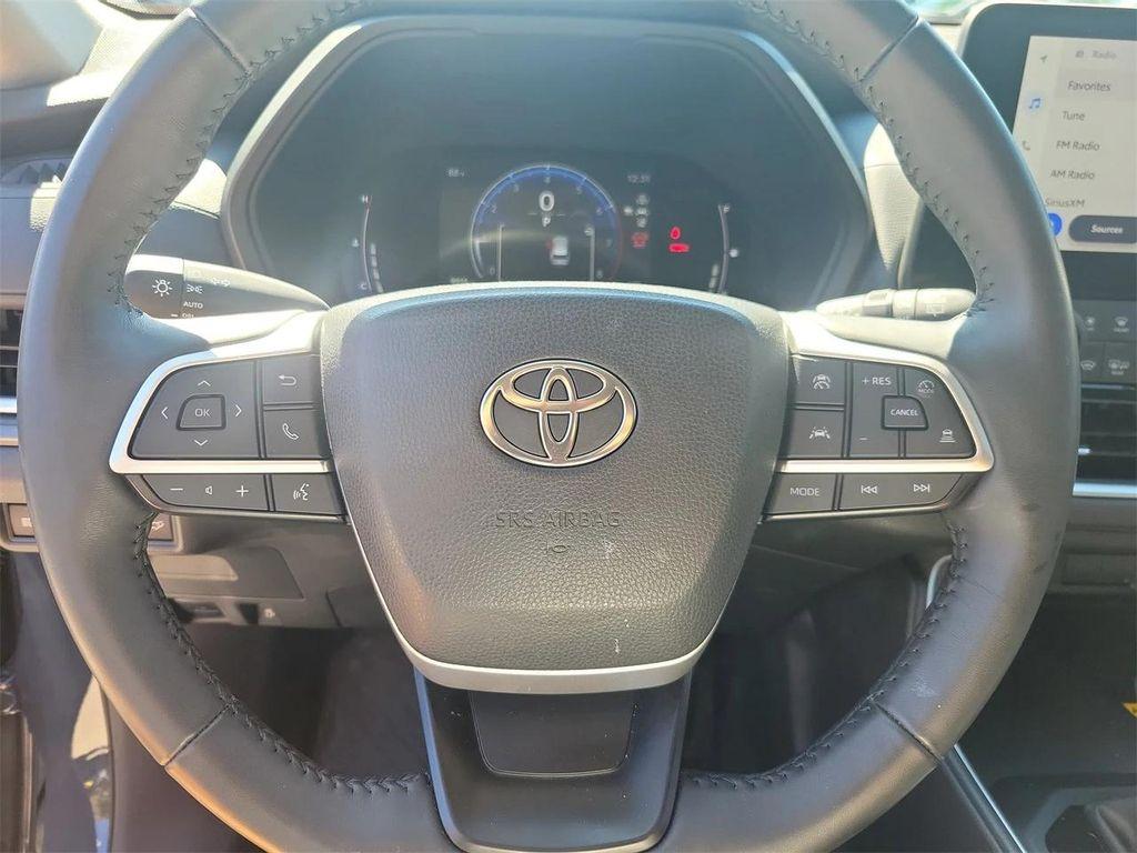 used 2024 Toyota Grand Highlander car, priced at $41,495