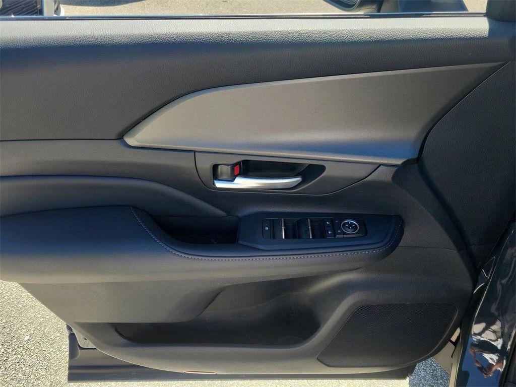 used 2024 Toyota Grand Highlander car, priced at $41,495