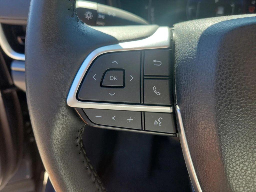 used 2024 Toyota Grand Highlander car, priced at $41,495