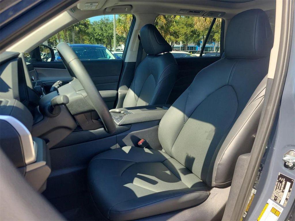 used 2024 Toyota Grand Highlander car, priced at $41,495