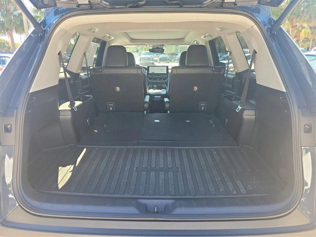 used 2024 Toyota Grand Highlander car, priced at $41,495