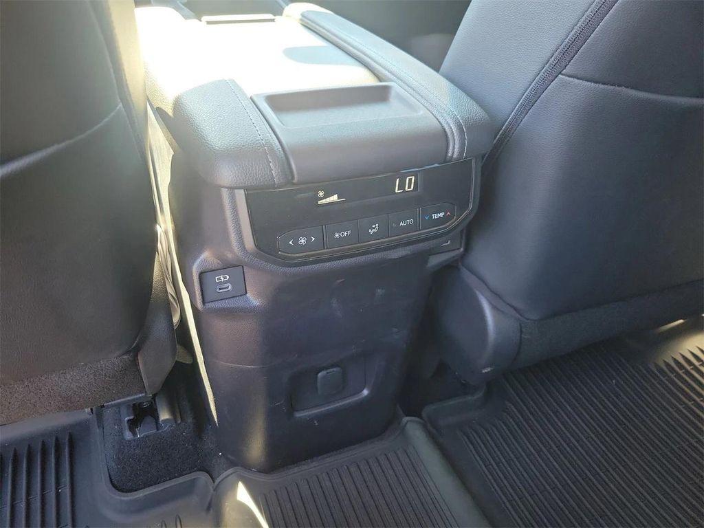 used 2024 Toyota Grand Highlander car, priced at $41,495