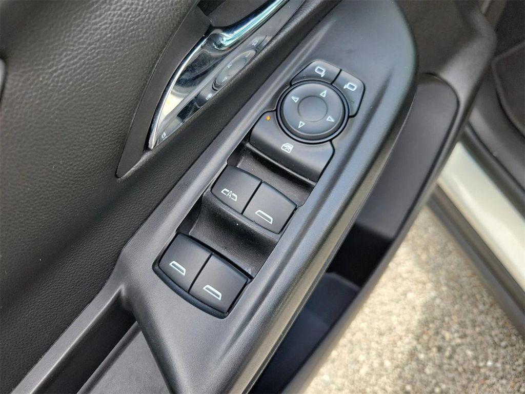 used 2023 Chevrolet Bolt EV car, priced at $13,995