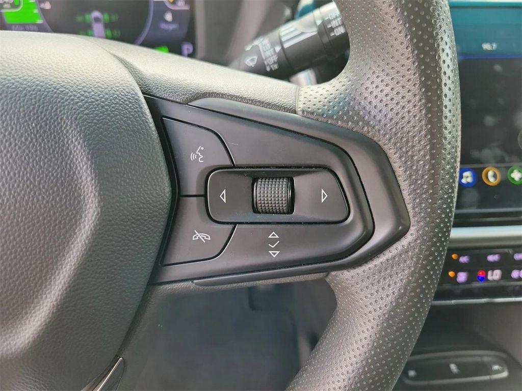 used 2023 Chevrolet Bolt EV car, priced at $13,995