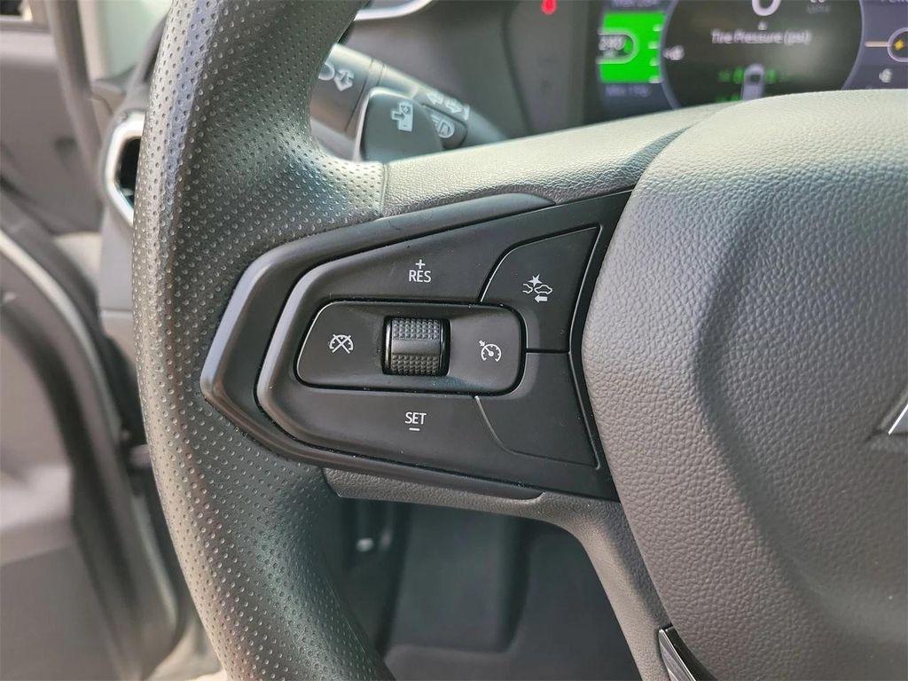 used 2023 Chevrolet Bolt EV car, priced at $13,995