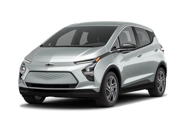 used 2023 Chevrolet Bolt EV car, priced at $14,895