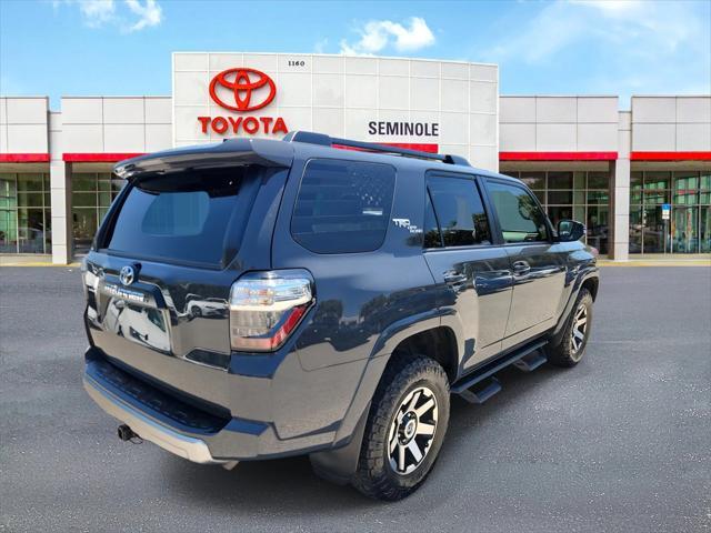 used 2024 Toyota 4Runner car, priced at $49,995