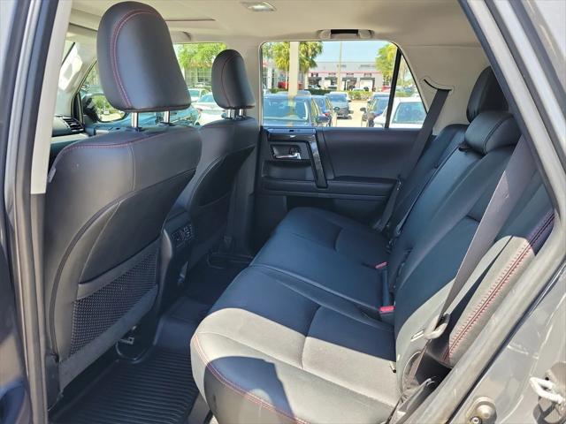 used 2024 Toyota 4Runner car, priced at $49,995