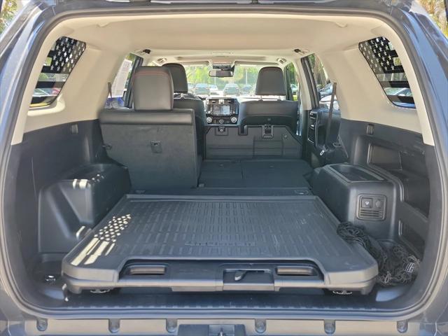 used 2024 Toyota 4Runner car, priced at $49,995