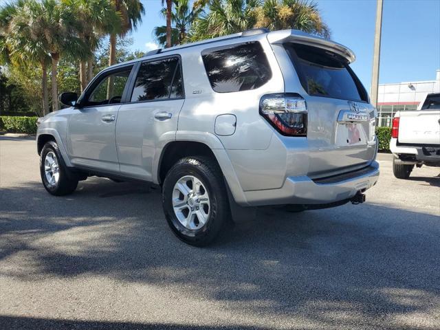 used 2024 Toyota 4Runner car, priced at $38,995