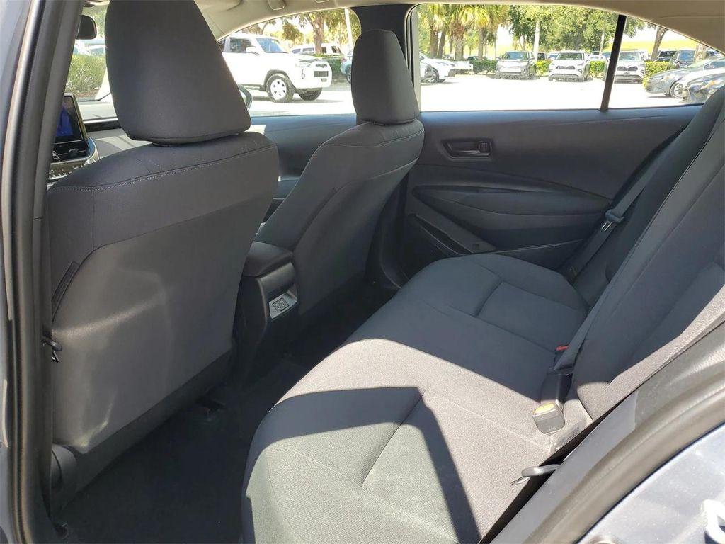 used 2024 Toyota Corolla car, priced at $17,995