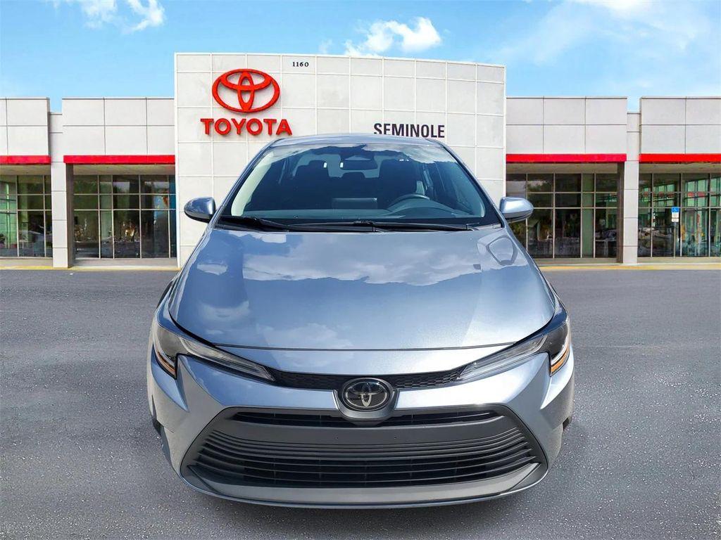 used 2024 Toyota Corolla car, priced at $17,995