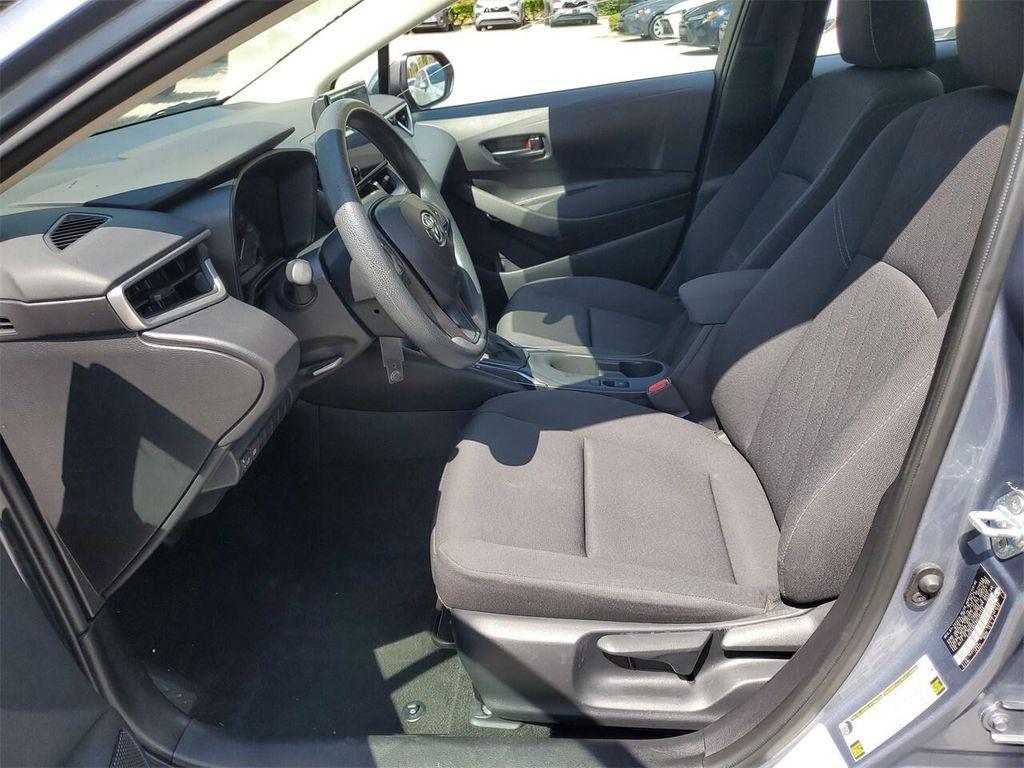 used 2024 Toyota Corolla car, priced at $17,995