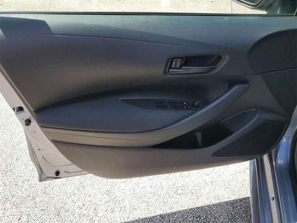 used 2024 Toyota Corolla car, priced at $17,995