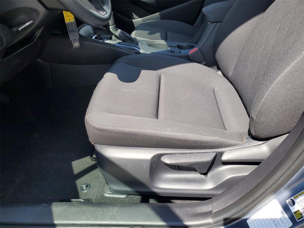 used 2024 Toyota Corolla car, priced at $17,995