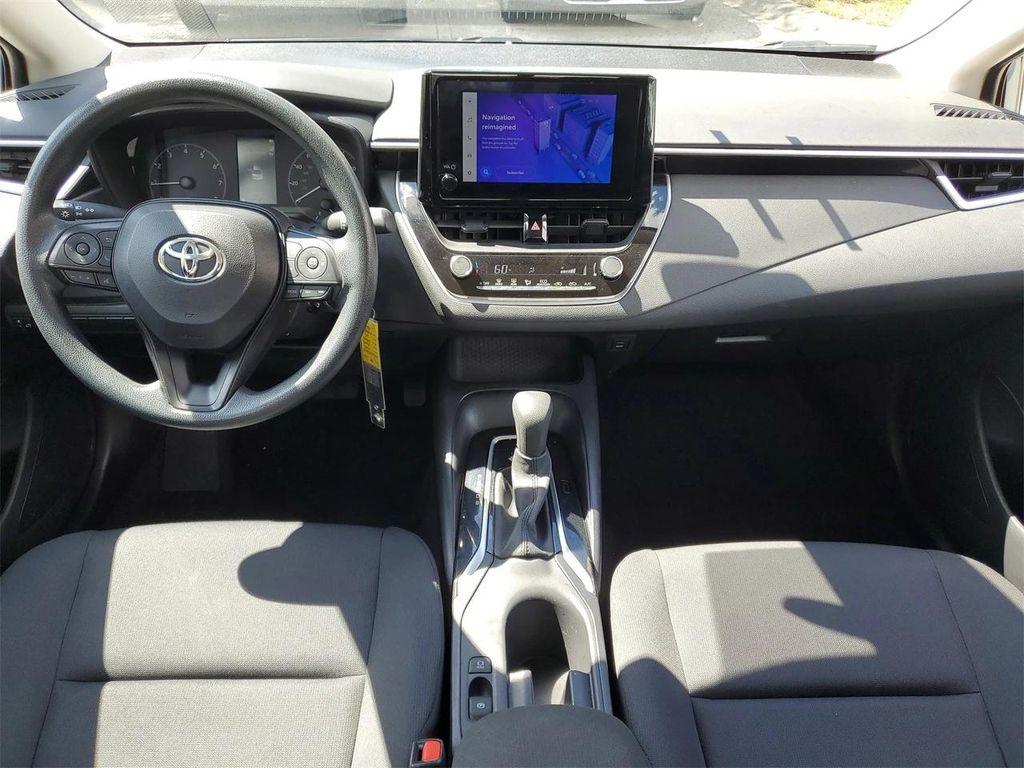 used 2024 Toyota Corolla car, priced at $17,995