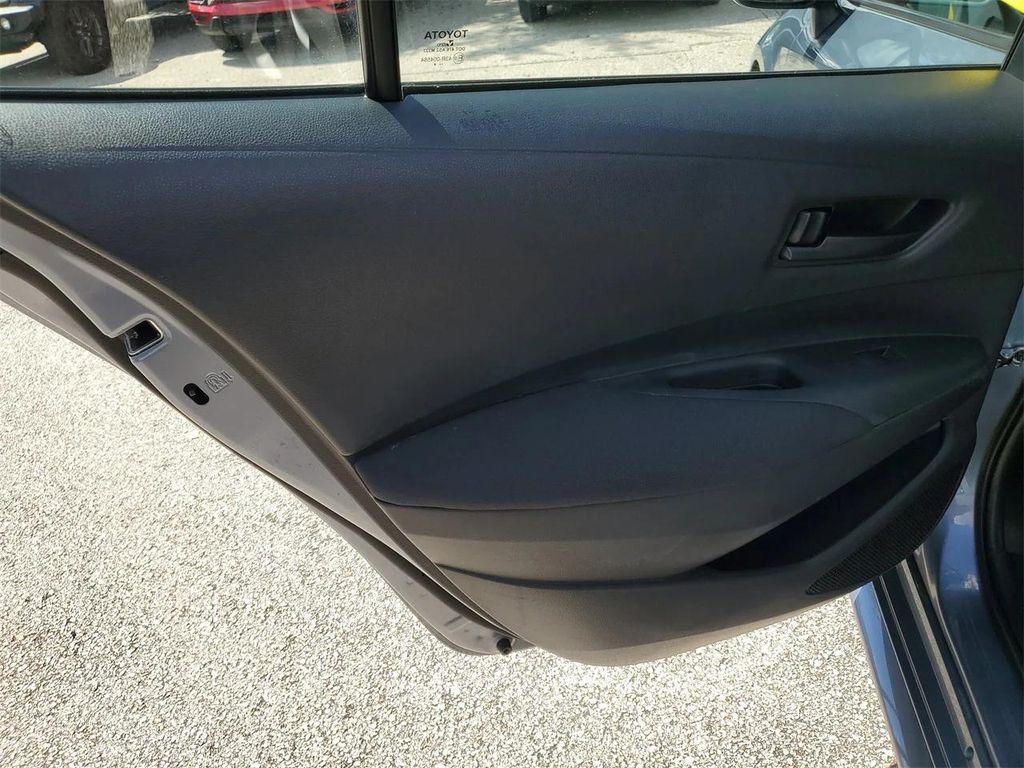 used 2024 Toyota Corolla car, priced at $17,995