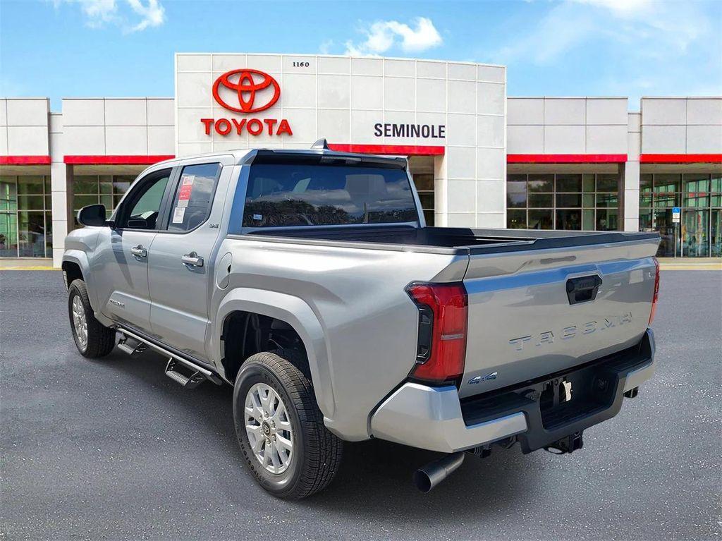 new 2025 Toyota Tacoma car, priced at $42,518